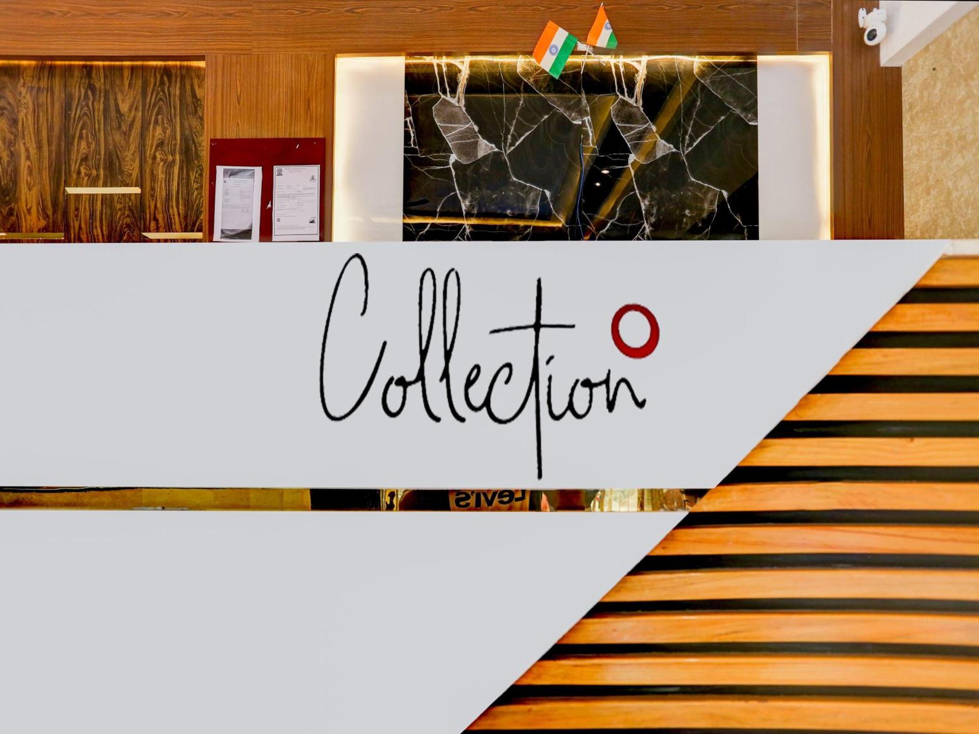 فندق Collecion O White House نيودلهي المظهر الخارجي الصورة